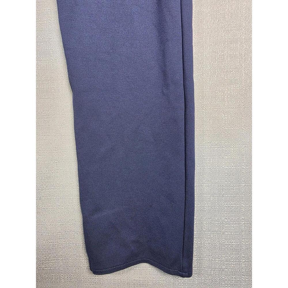 Calvin Klein Jeans Blue Navy Women's Stretch Pants Size 12 - Picture 9 of 9